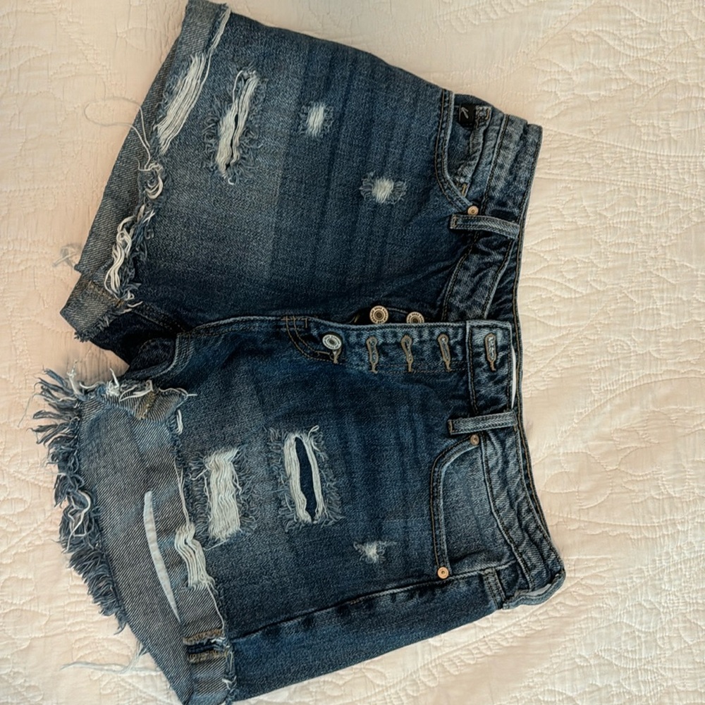 Women’s Jean shorts